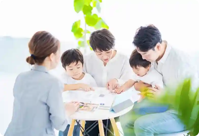 せとうち不動産|おうちやおかねの分け方